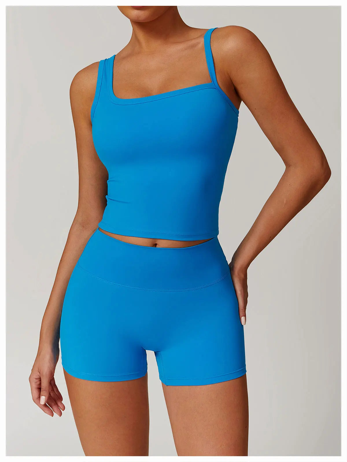 Odessa  Crop Top