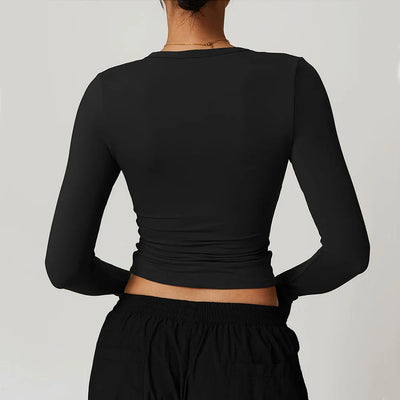 Delphine  Long Sleeves