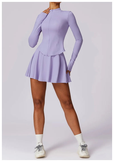 Cassia  Long Sleeves