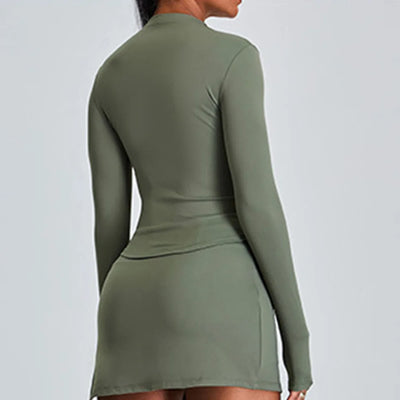 Nora  Long Sleeve