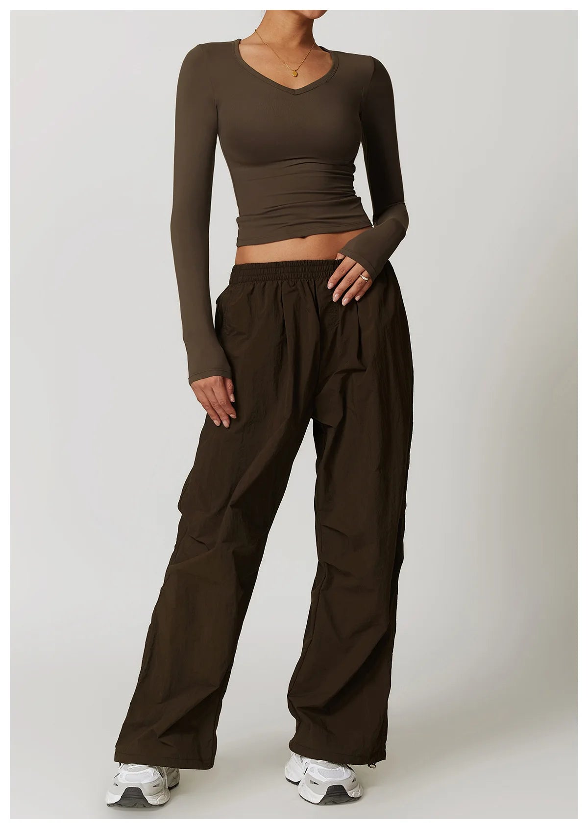 Delphine  Long Sleeves