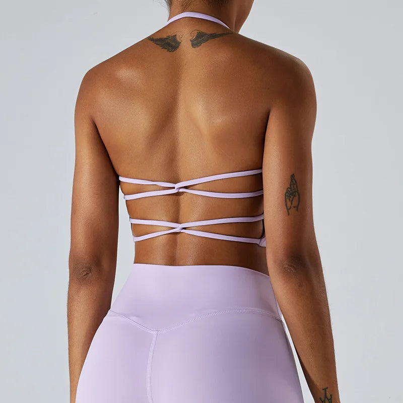 Zaria  Sports Bra