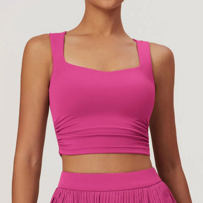 Calista  Crop Top