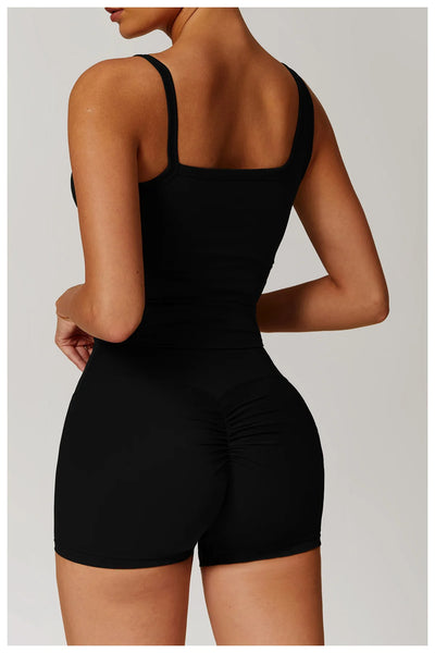 Odessa  Crop Top