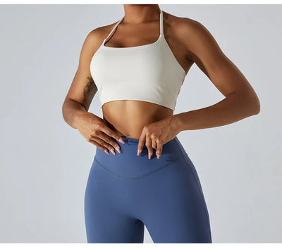 Zaria  Sports Bra