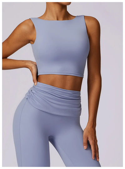 Honora  Crop Top