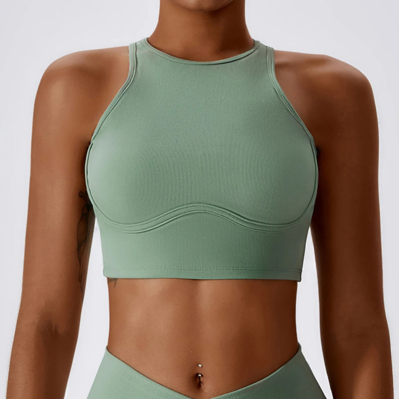 Portia  Crop Top