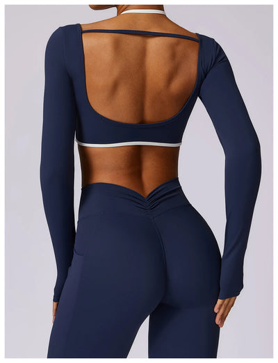 Kalina  Long Sleeves