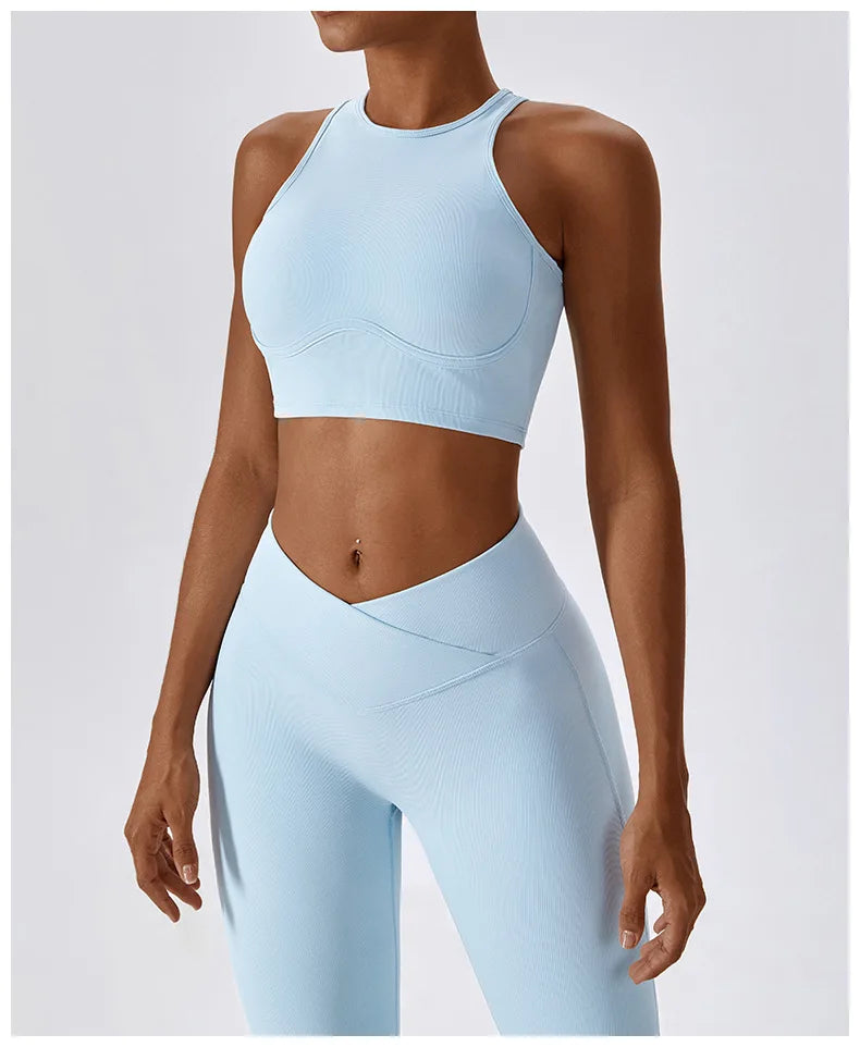 Portia  Crop Top