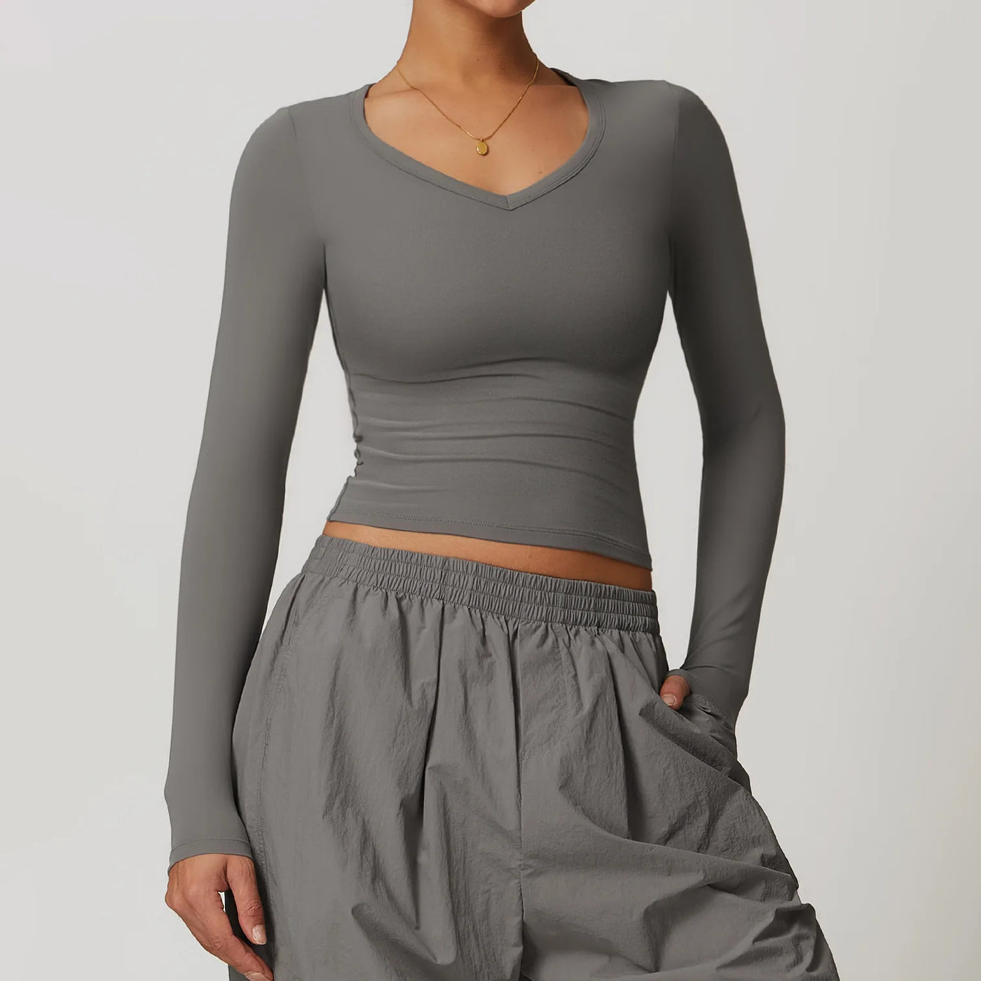 Delphine  Long Sleeves