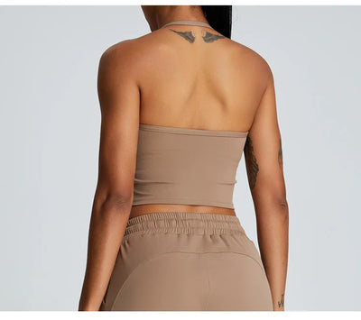 Yuna  Crop Top