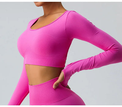 Gemma  Long Sleeves