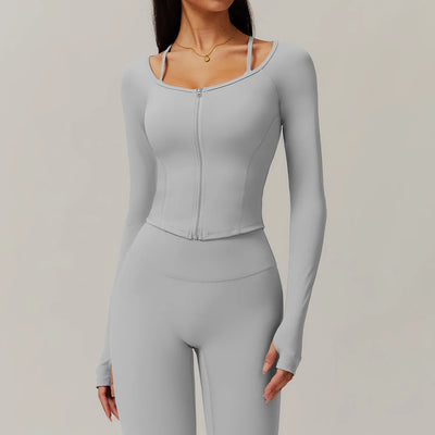Veda  Long Sleeves