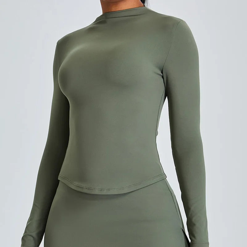 Nora  Long Sleeve
