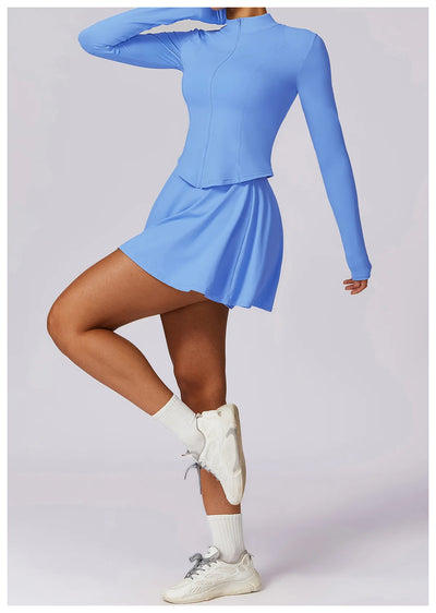 Cassia  Long Sleeves