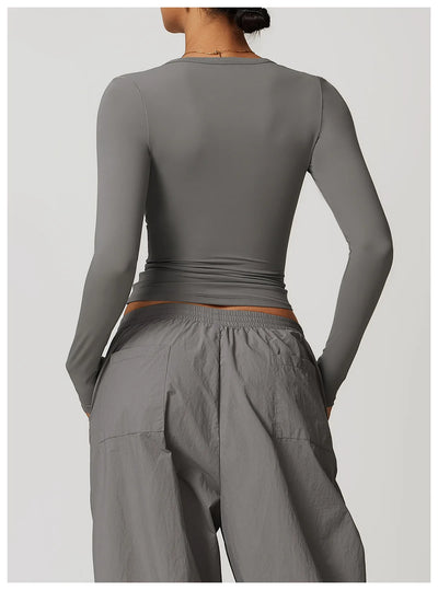 Delphine  Long Sleeves