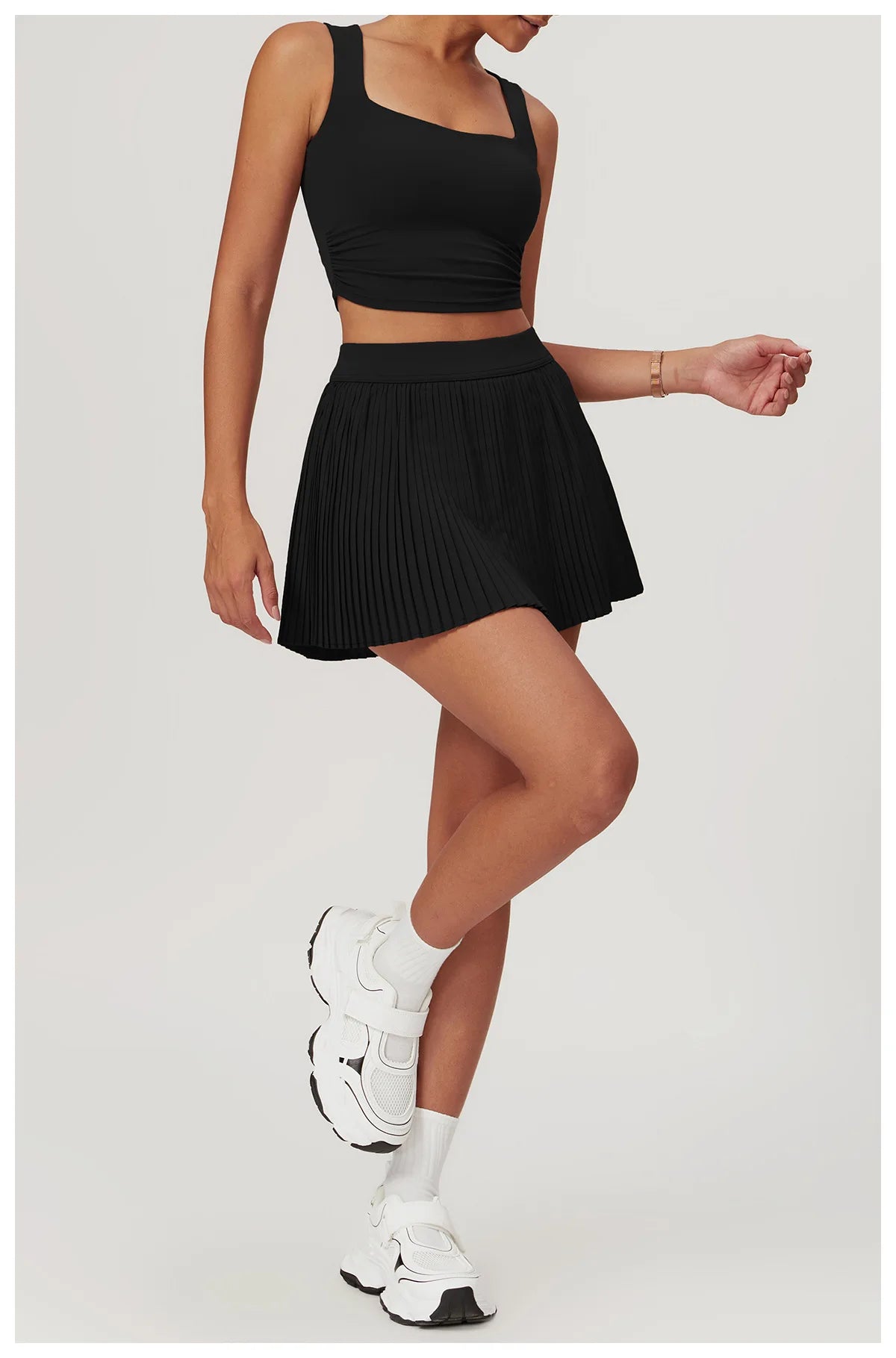 Calista  Crop Top