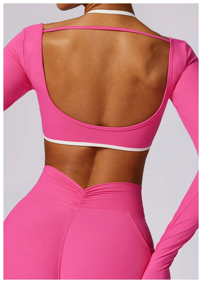 Kalina  Long Sleeves