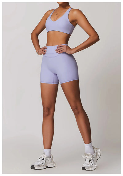 June  Shorts