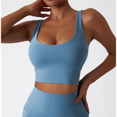 Milena  Sports Bra