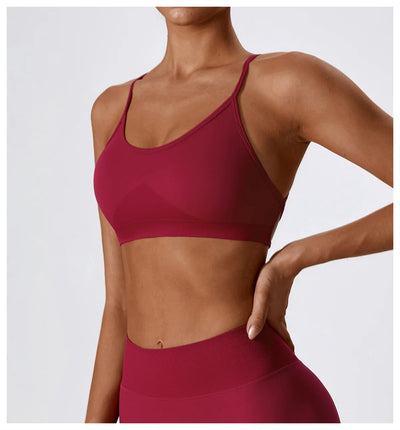 Liora  Sports Bra