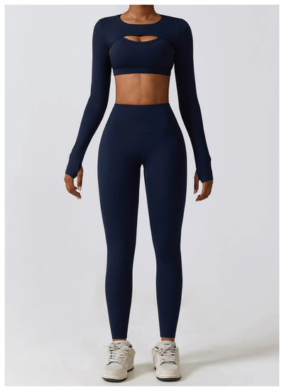 Jessa  Long Sleeves