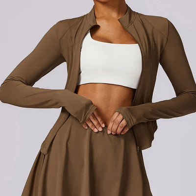 Cassia  Long Sleeves