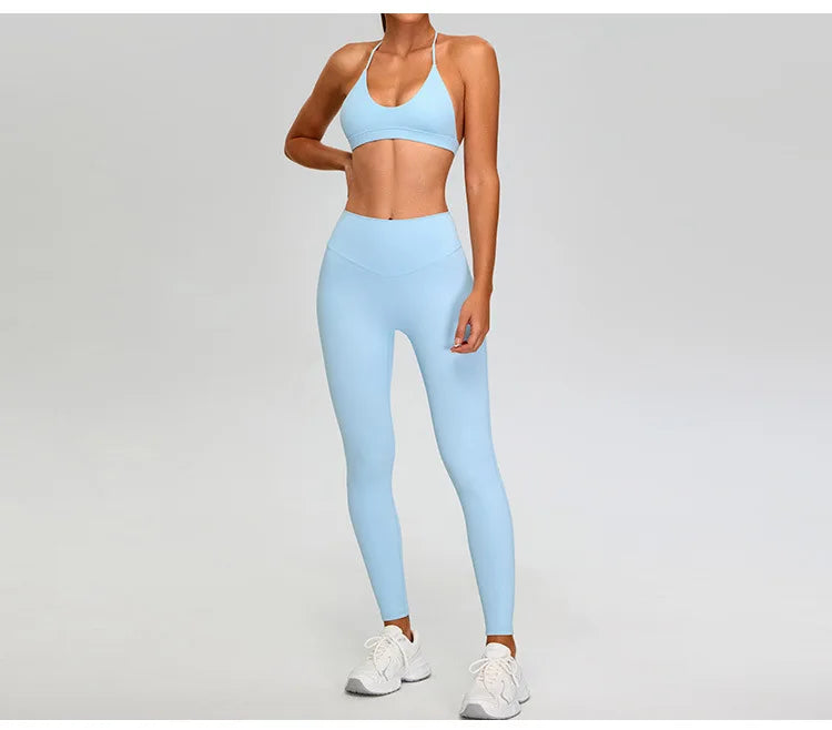 Hollis  Sports Bra