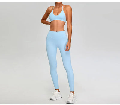 Hollis  Sports Bra