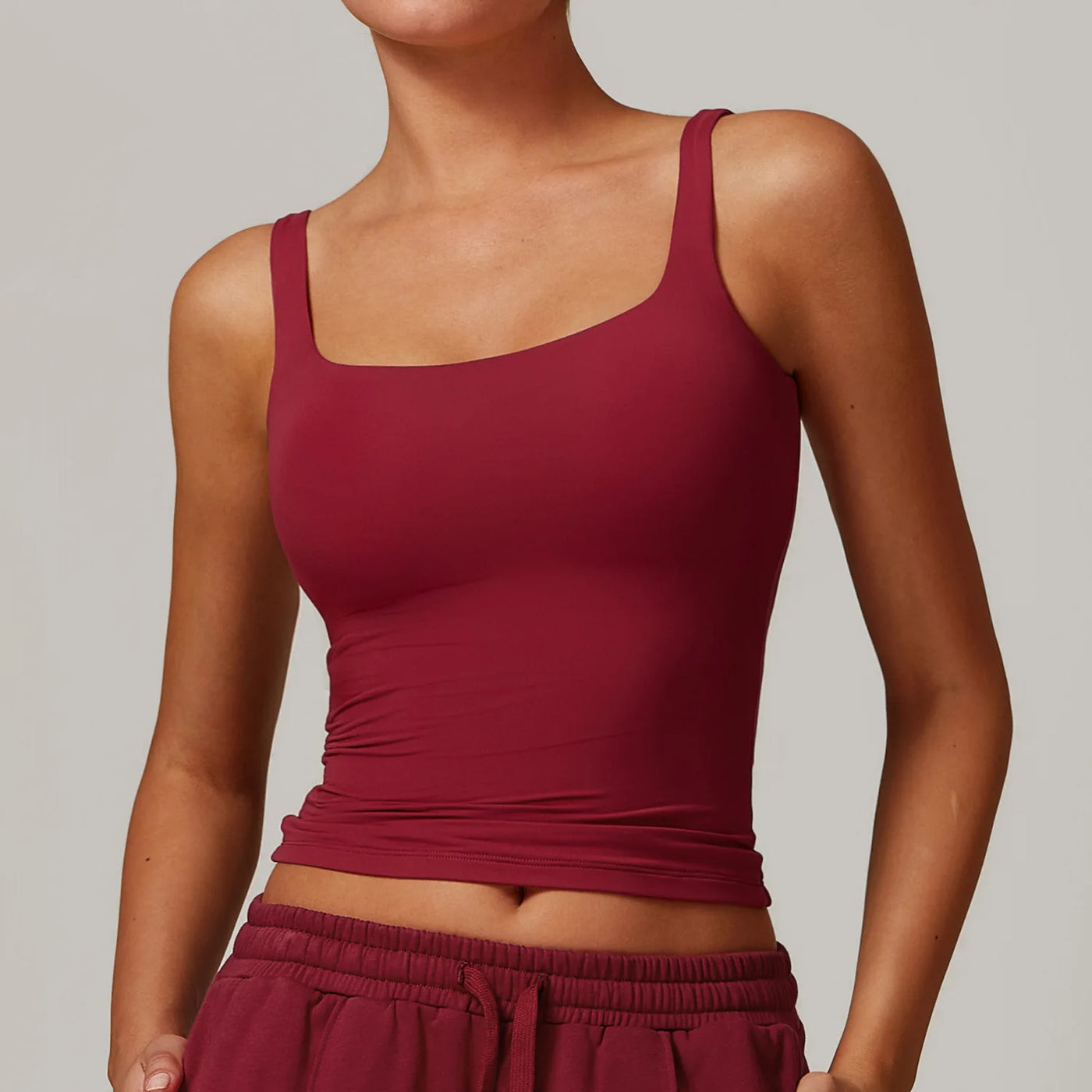 Oceane  Crop Top