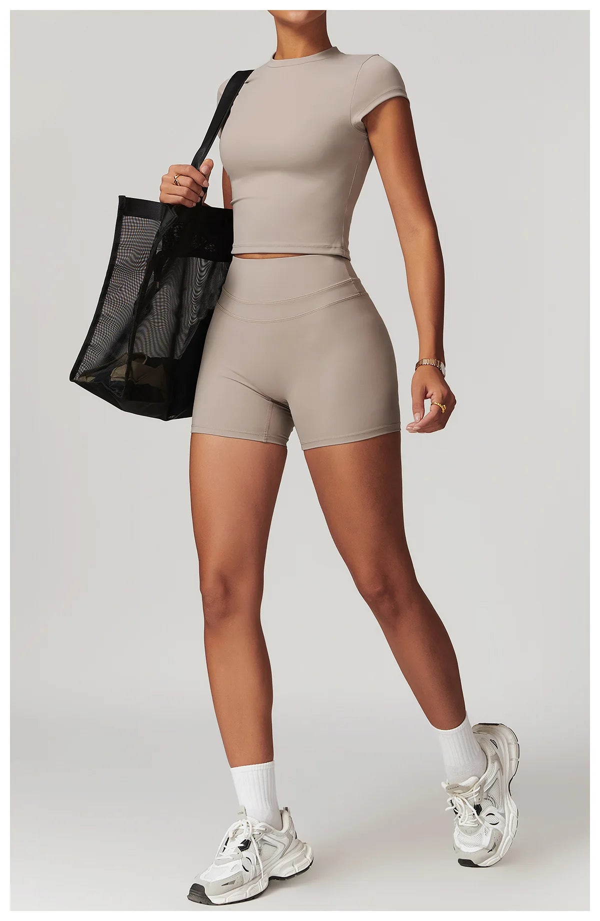 June  Shorts