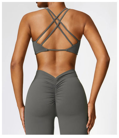 Elowen  Sports Bra