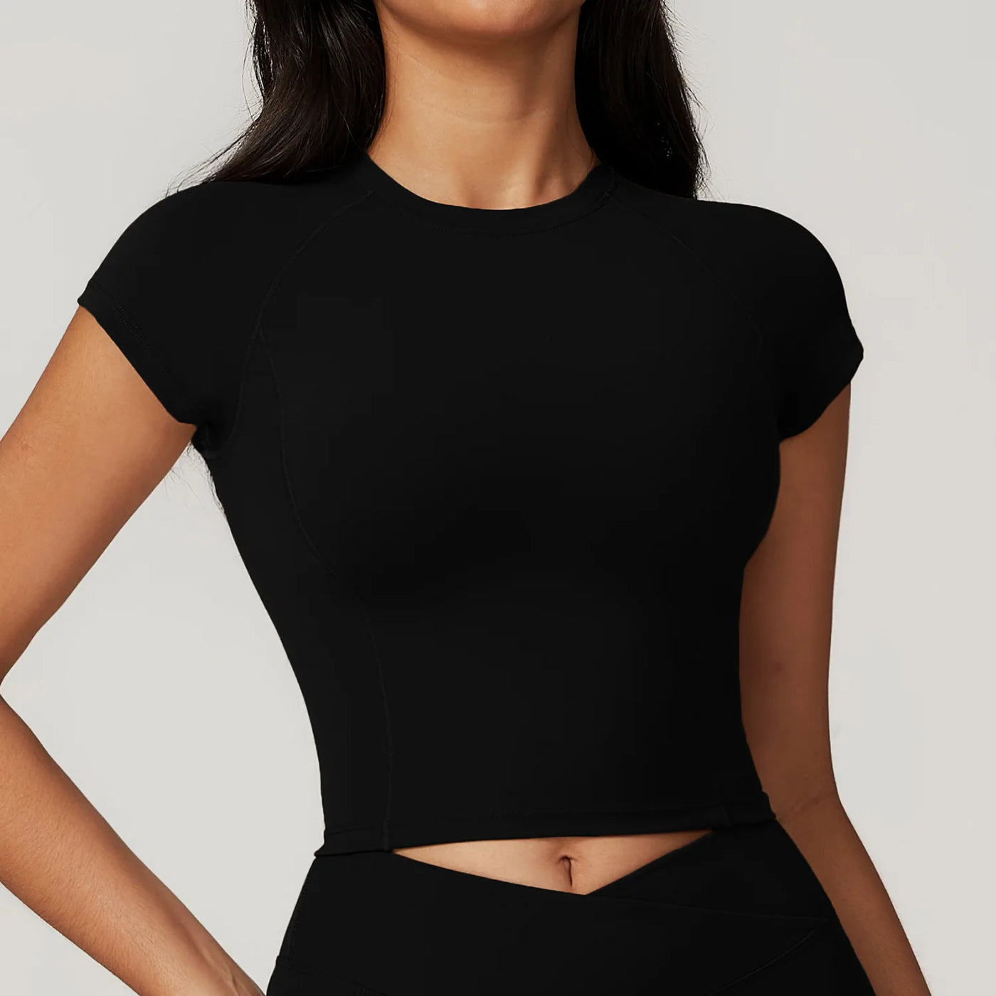 Renée  Crop Top
