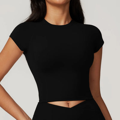 Renée  Crop Top