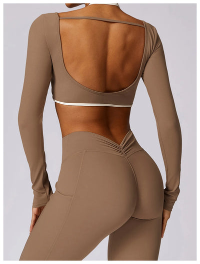 Kalina  Long Sleeves