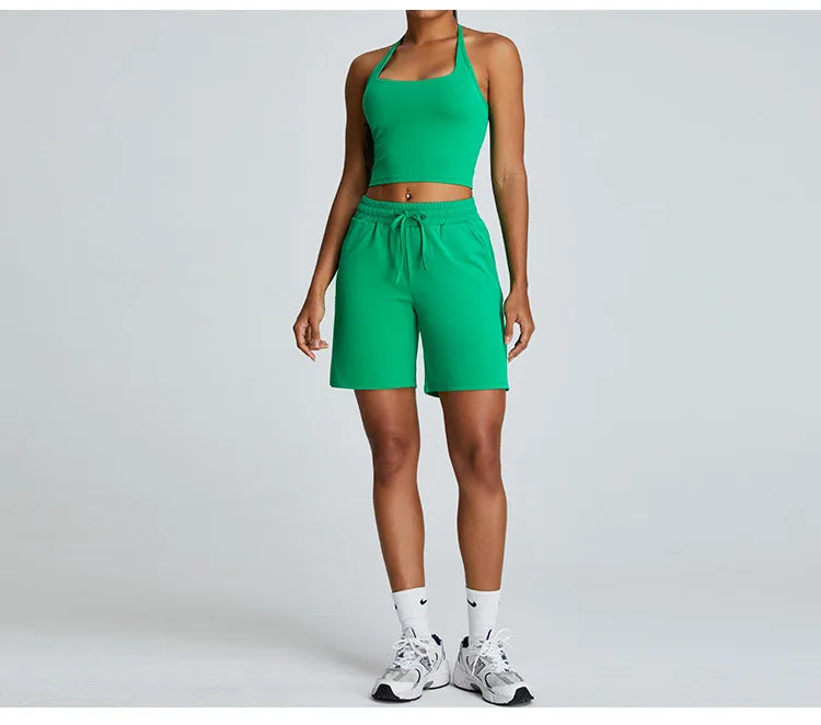 Yuna  Crop Top