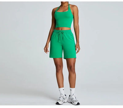 Yuna  Crop Top
