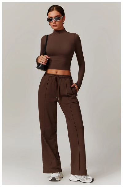 Zaina  Sports Pants