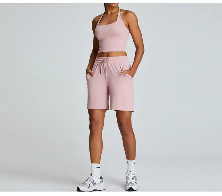 Yuna  Crop Top