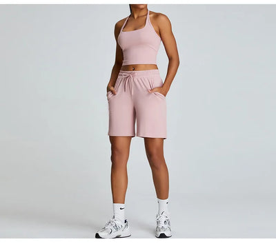 Yuna  Crop Top