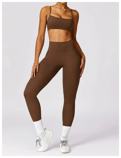 Zahra  Sports Bra