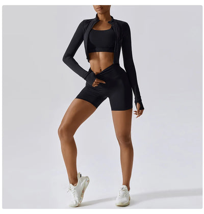 Alia  Long Sleeves