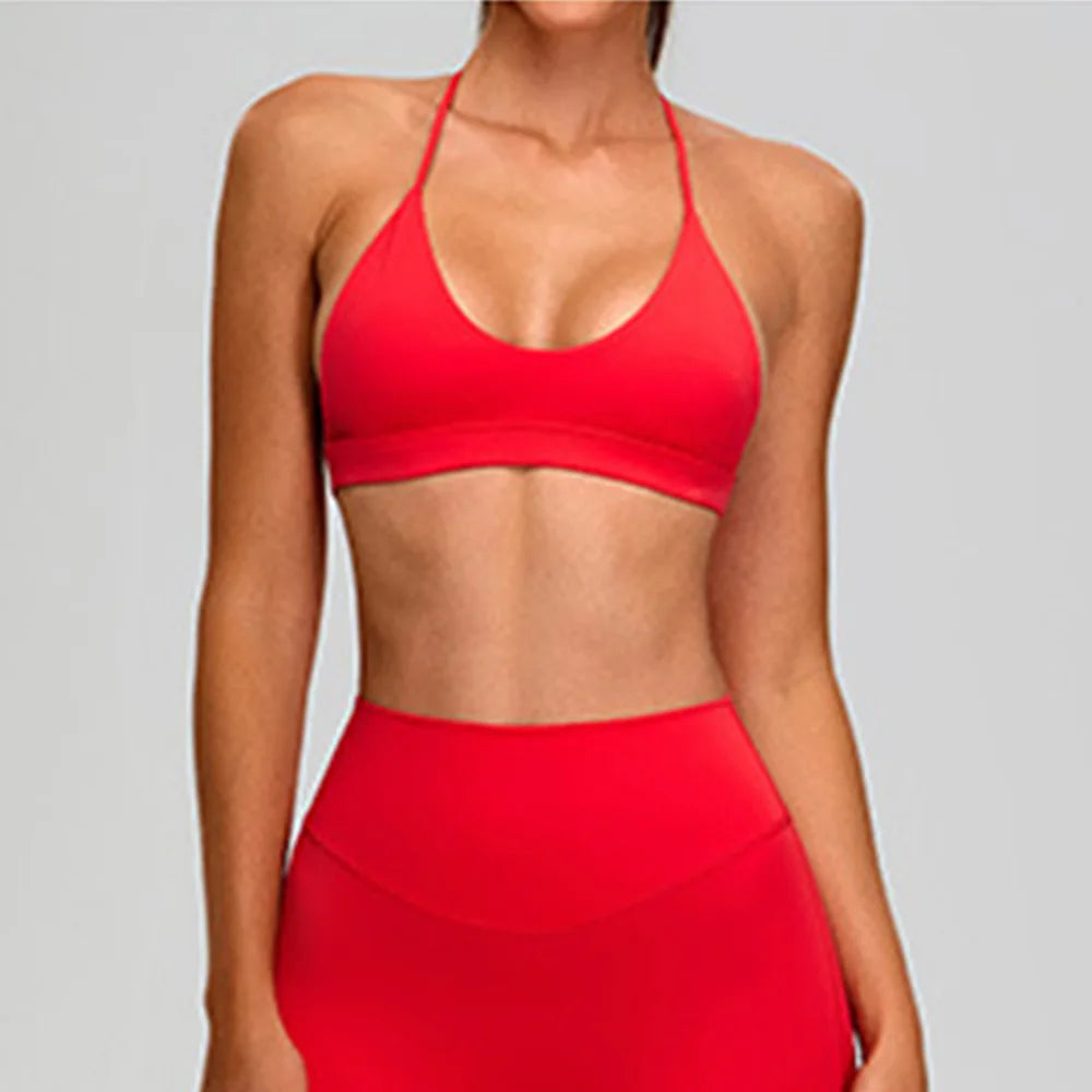Hollis  Sports Bra