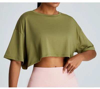 Opal  Short Sleeves