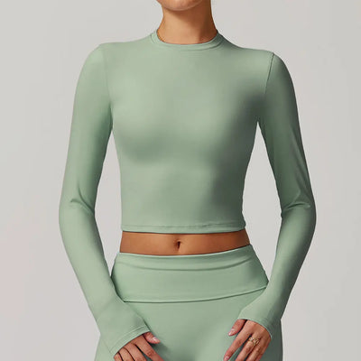 Uma  Long Sleeves