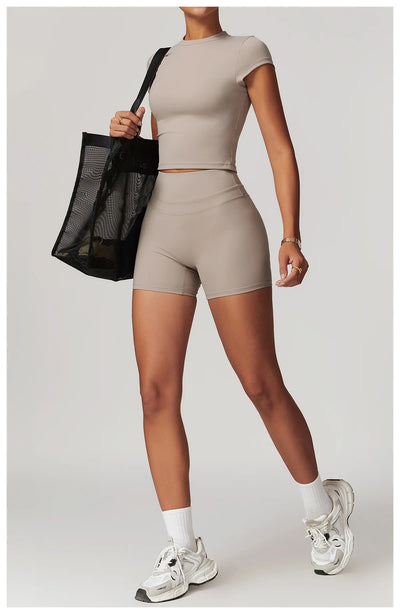 Amber  Sport Top