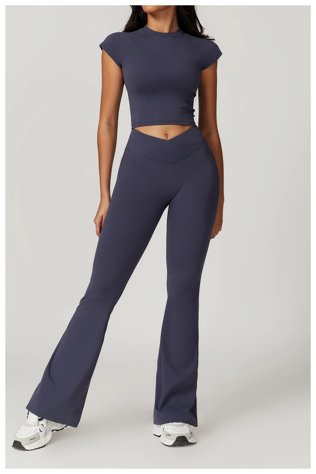 Renée  Crop Top