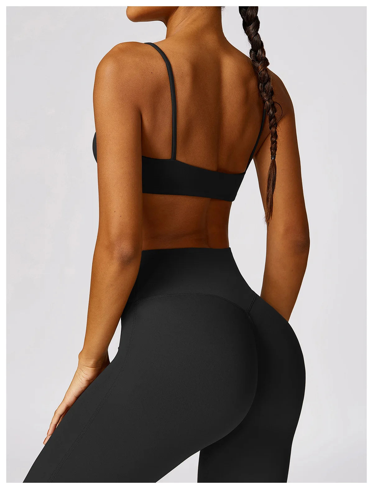 Zahra  Sports Bra