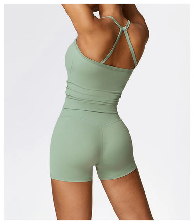 Rosella  Crop Top