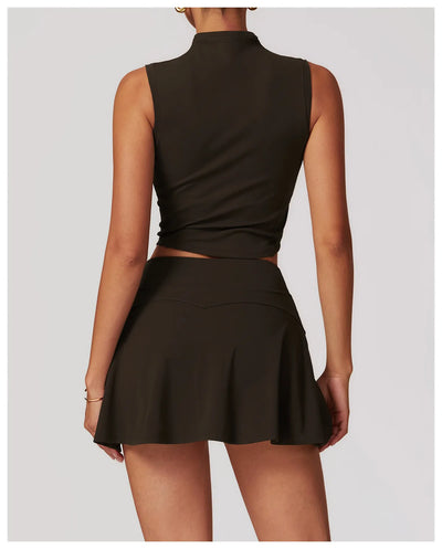 Xiomara  Crop Top